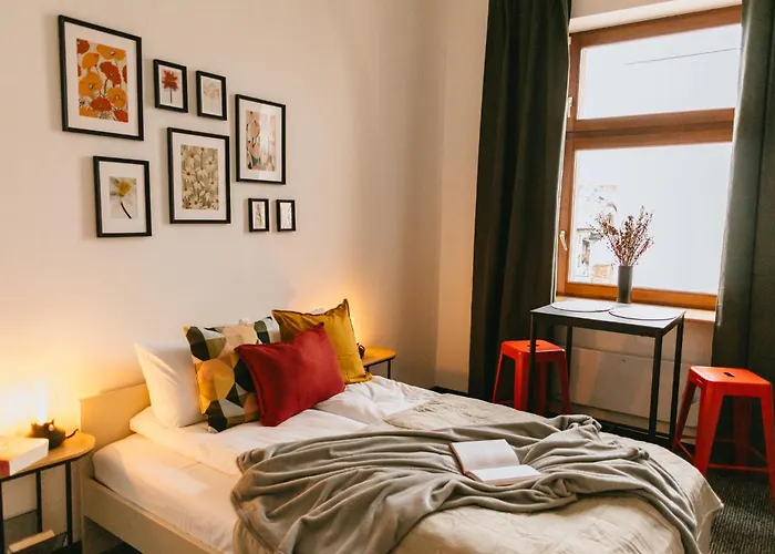 Vilao Apartments- Lazarza