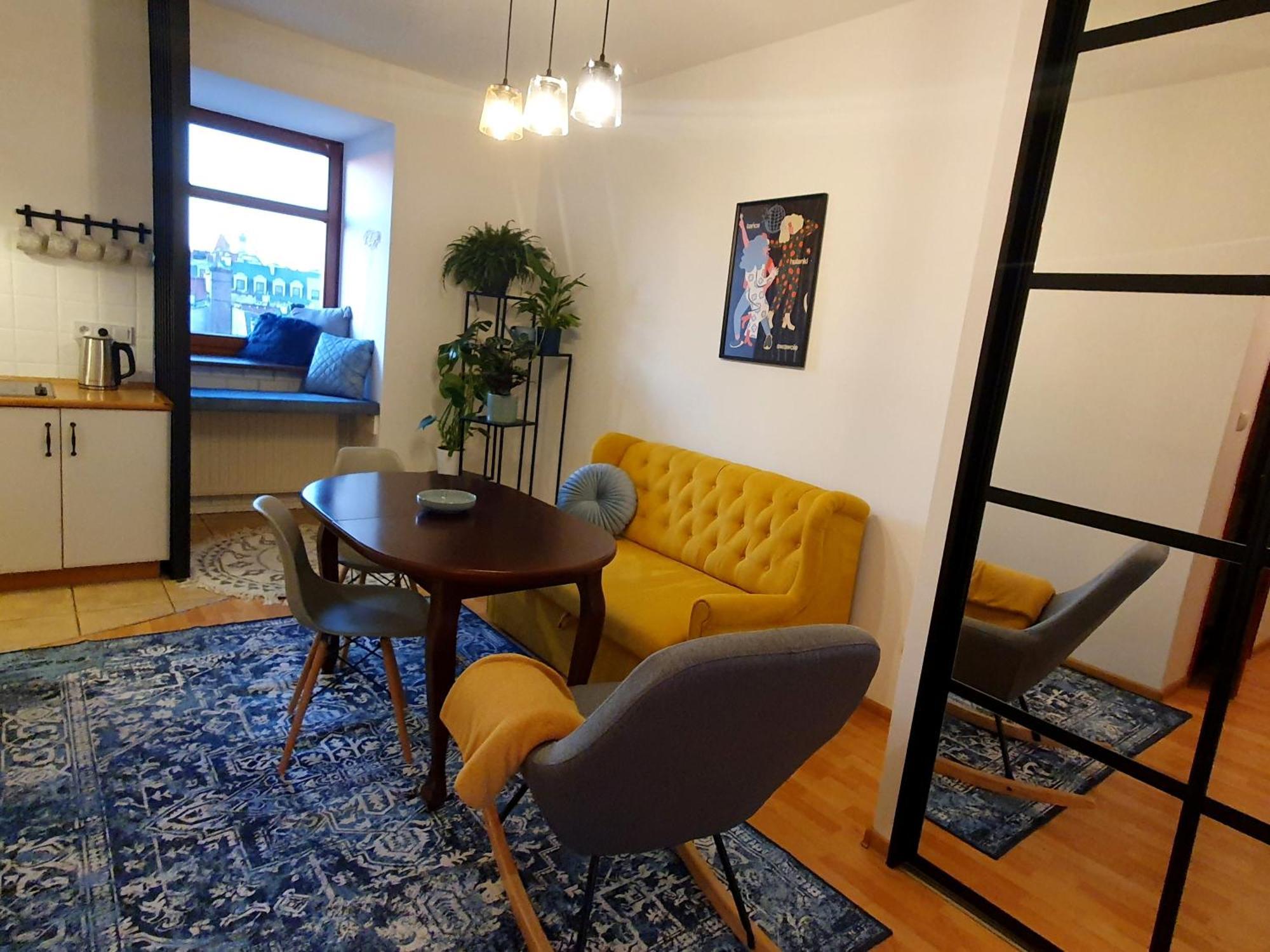 Apartment Vilao Apartments- Lazarza Krakau