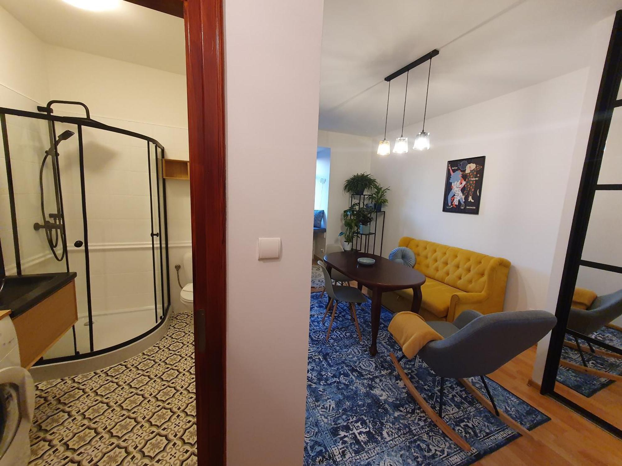 Apartment Vilao Apartments- Lazarza