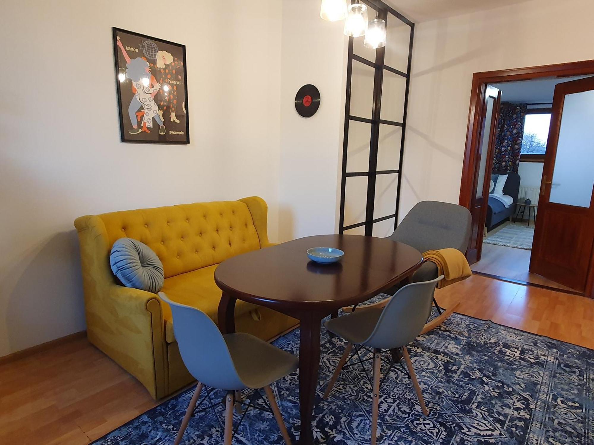 Vilao Apartments- Lazarza Apartment Krakau