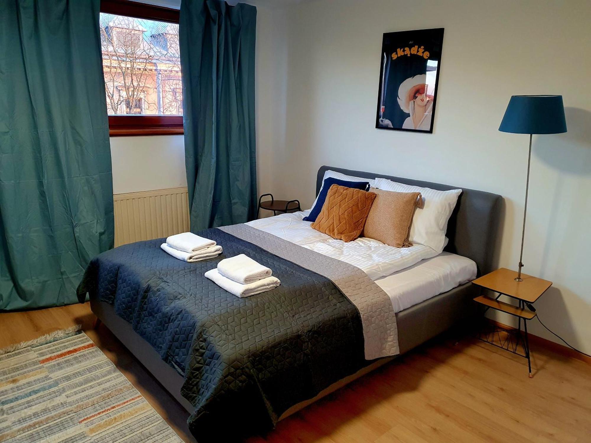 Vilao Apartments- Lazarza Apartment *