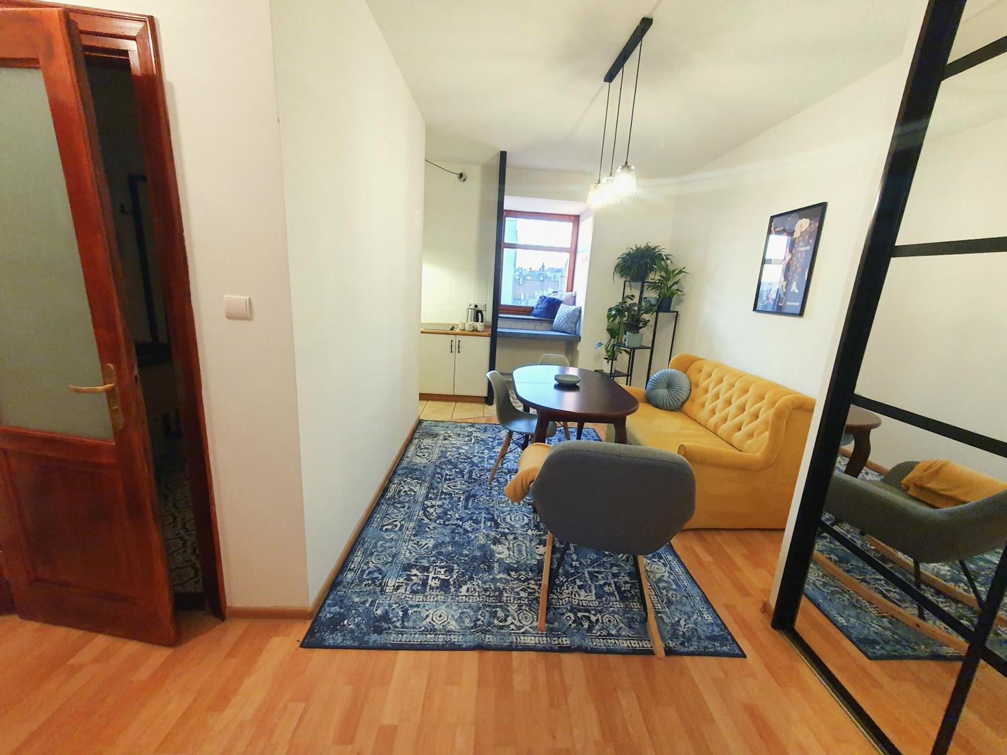 Apartment Vilao Apartments- Lazarza