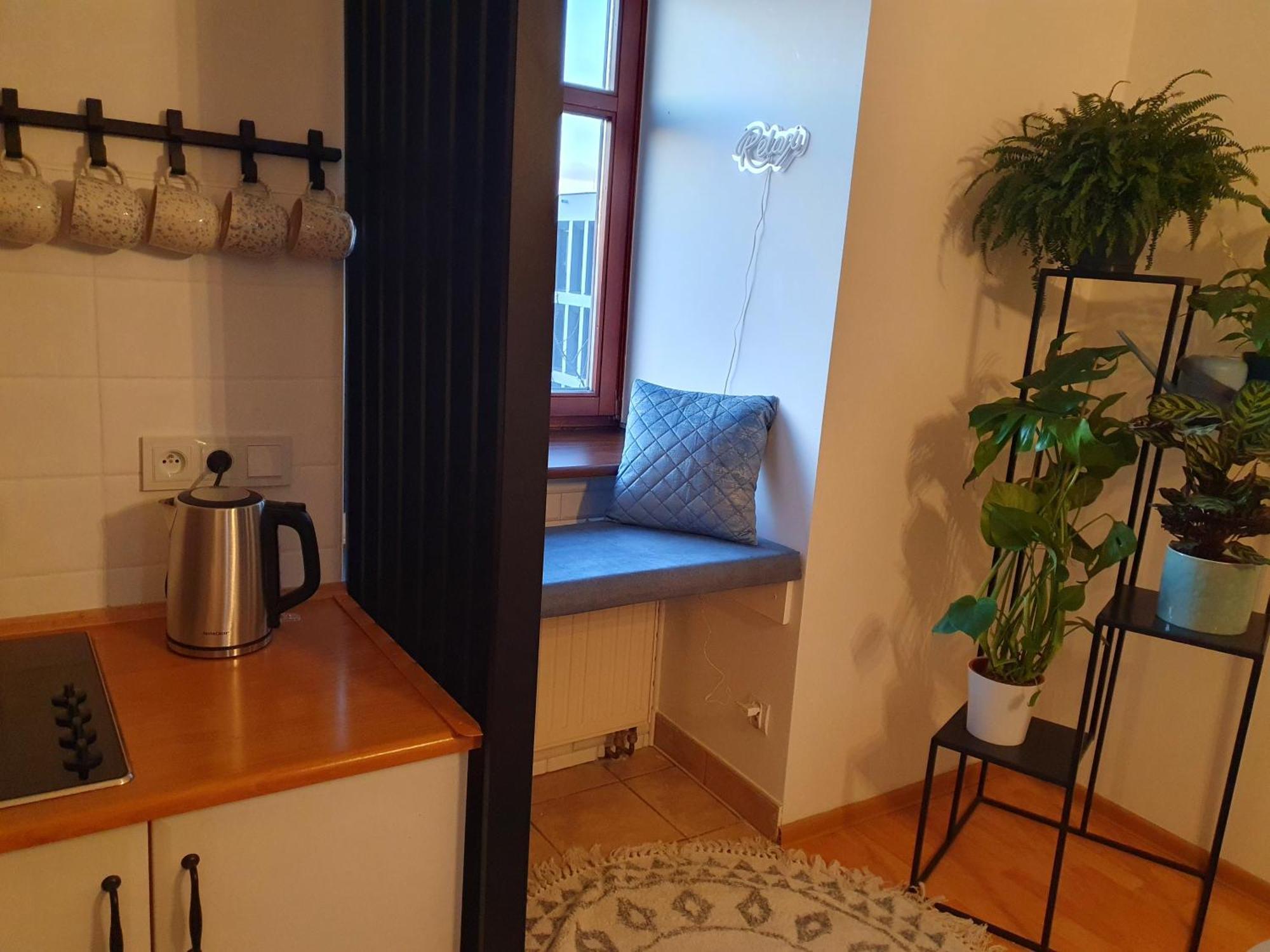 Apartment Vilao Apartments- Lazarza Krakau