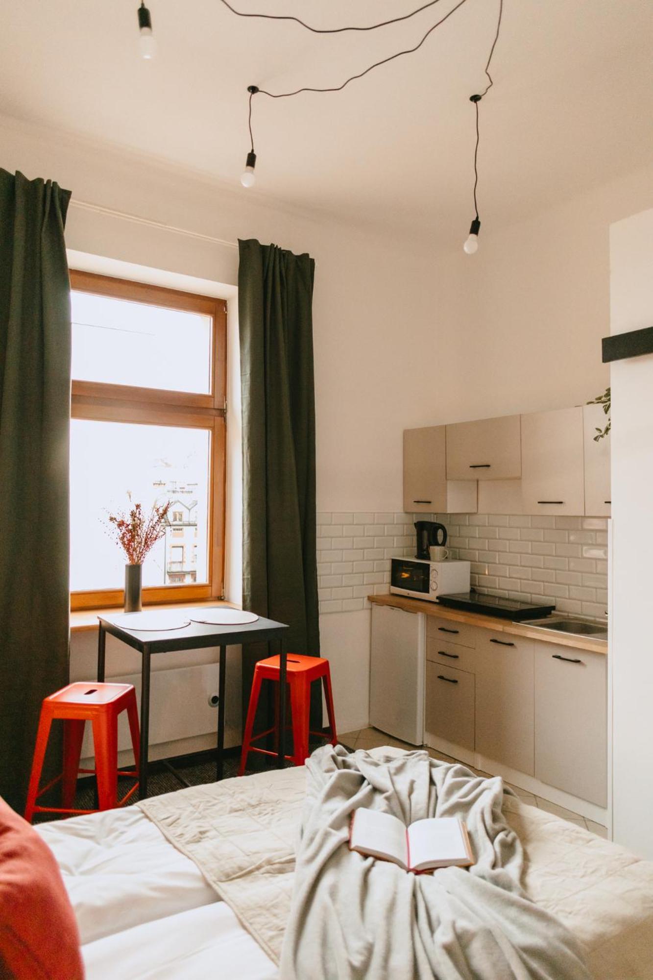 Apartment Vilao Apartments- Lazarza *