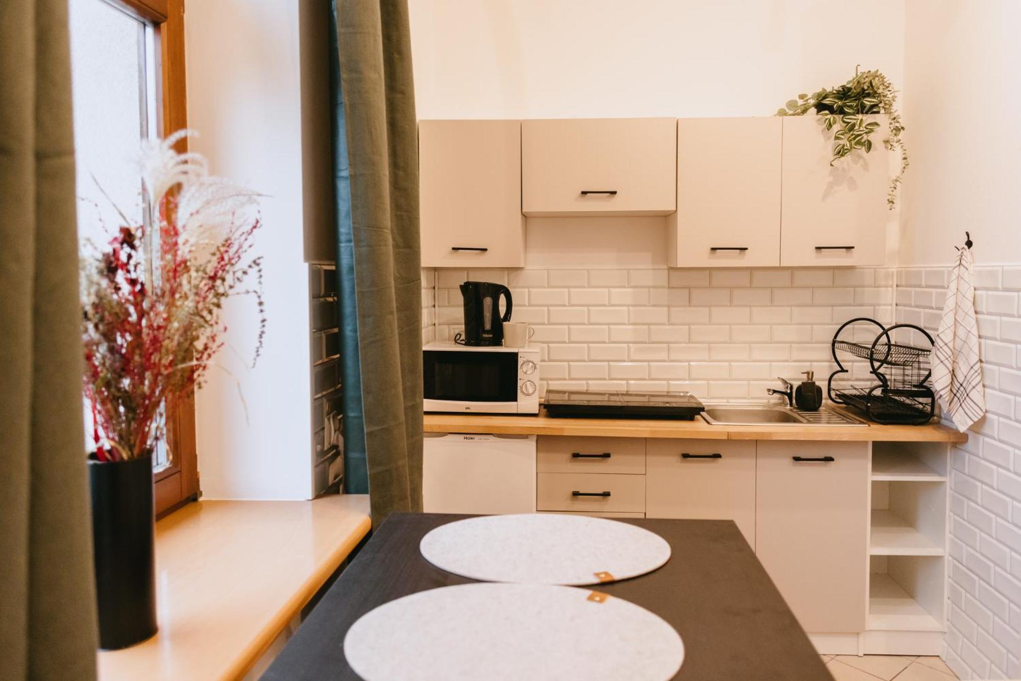 Vilao Apartments- Lazarza Apartment Krakau