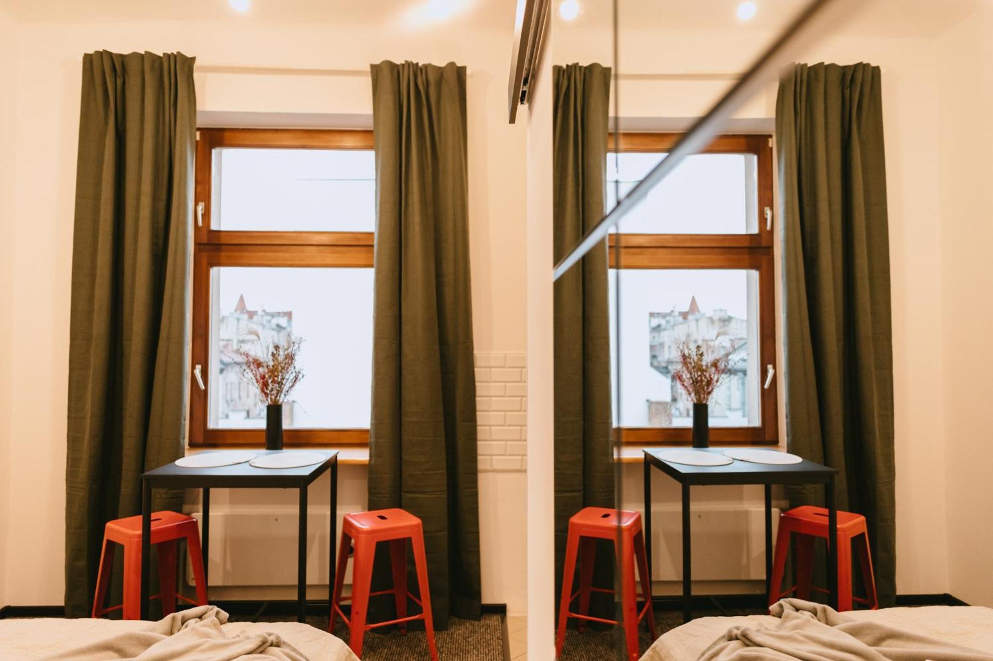 Vilao Apartments- Lazarza Krakau