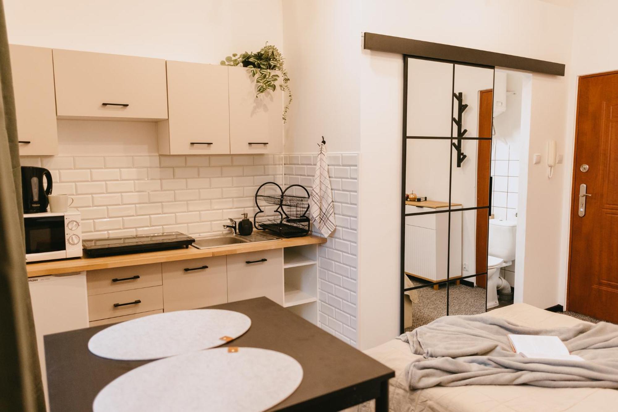 Vilao Apartments- Lazarza Apartment Krakau