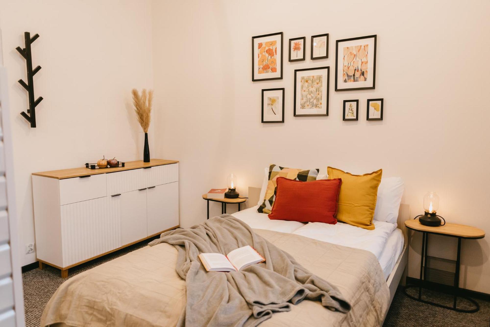 Vilao Apartments- Lazarza Apartment Krakau